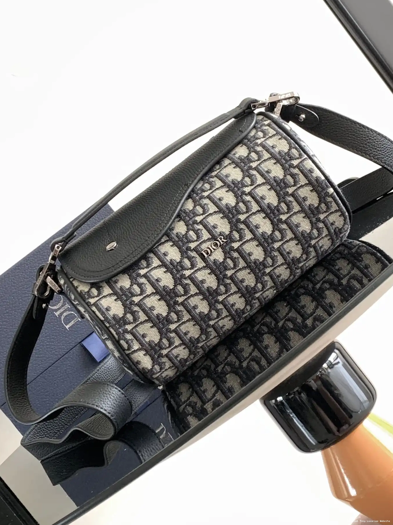 Tony Luxuries Roller Bag-21*12.5*12.5CM diro 0508